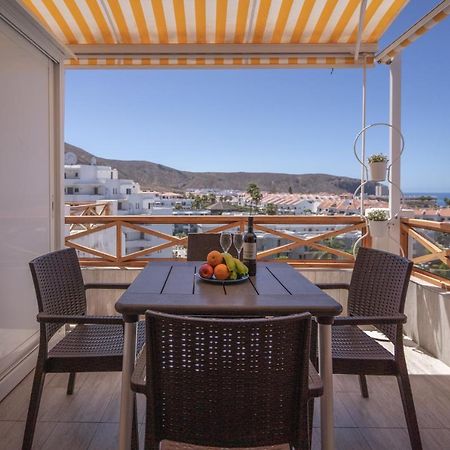 Go2Tenerife Apart'Cala Pool & Beach At 5 Mins Los Cristianos  Exteriér fotografie