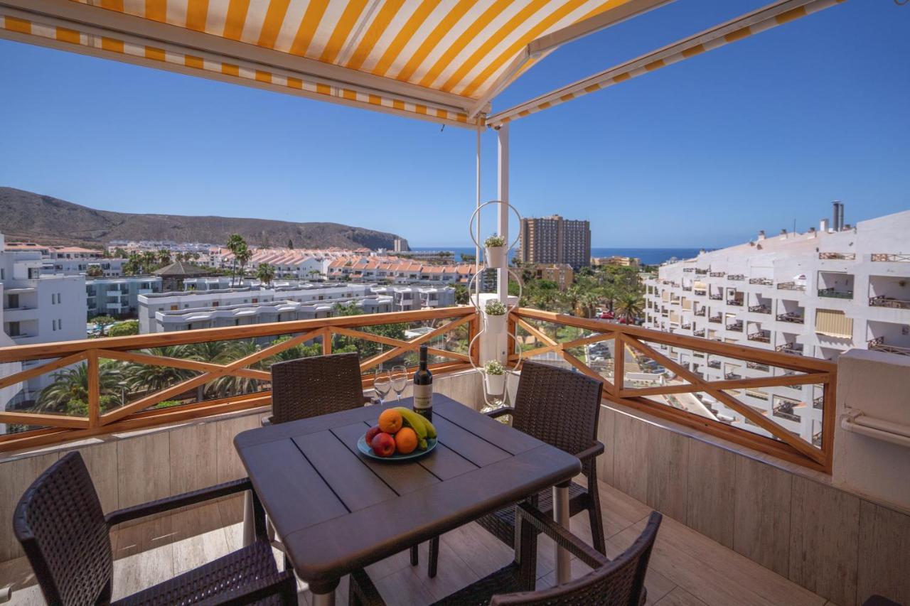 Go2Tenerife Apart'Cala Pool & Beach At 5 Mins Los Cristianos  Exteriér fotografie